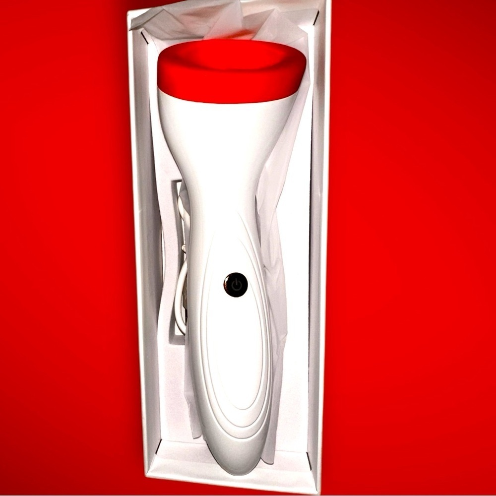 LIP MAKER DEVICE ~PLUMPS LIPS π INSTANTLY~ USB NEW IN BOX - Picture 2 of 4